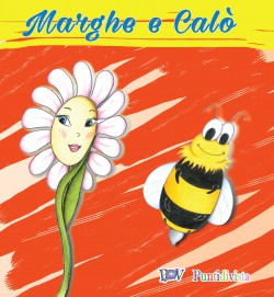 Marghe e Calò - Albo illustrato